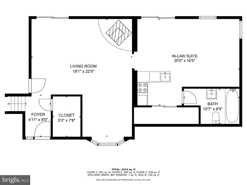 10 DELAWARE DRIVE