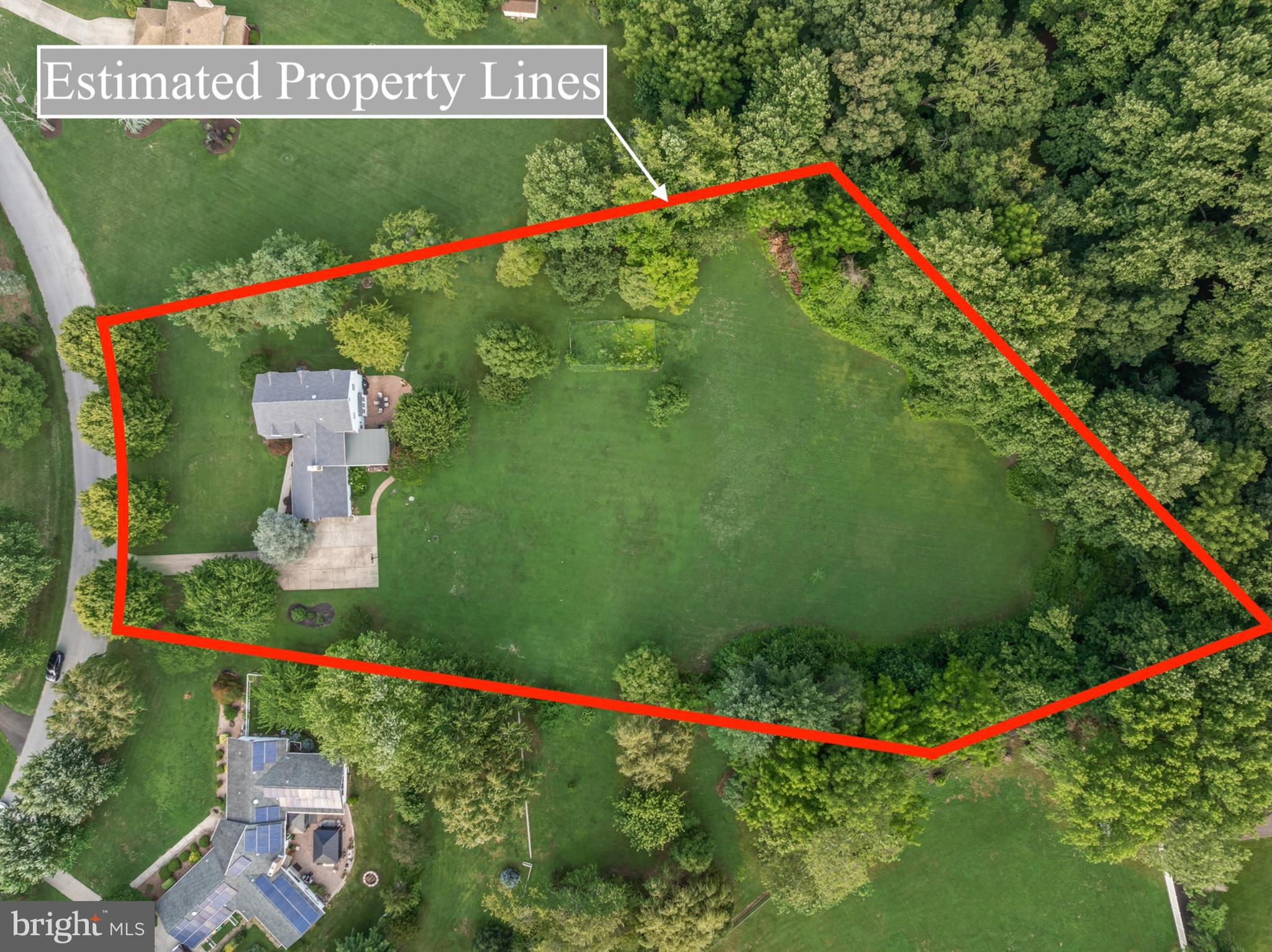 5 BUTTONWOOD DRIVE