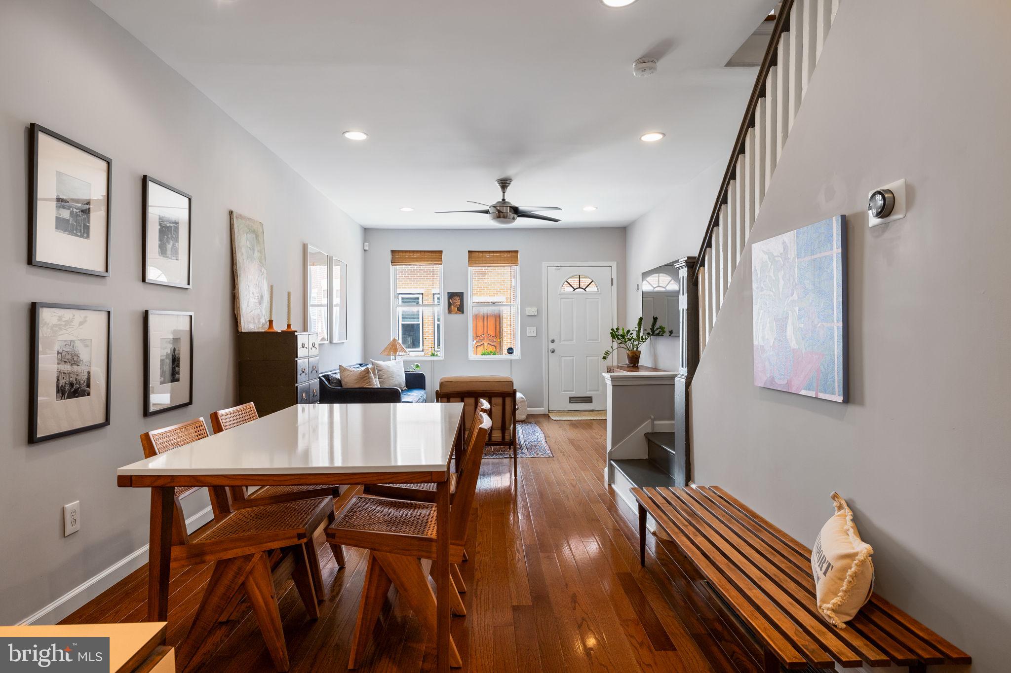 1424 S ORIANNA STREET