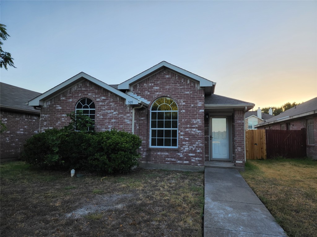 505 Monarch Drive
