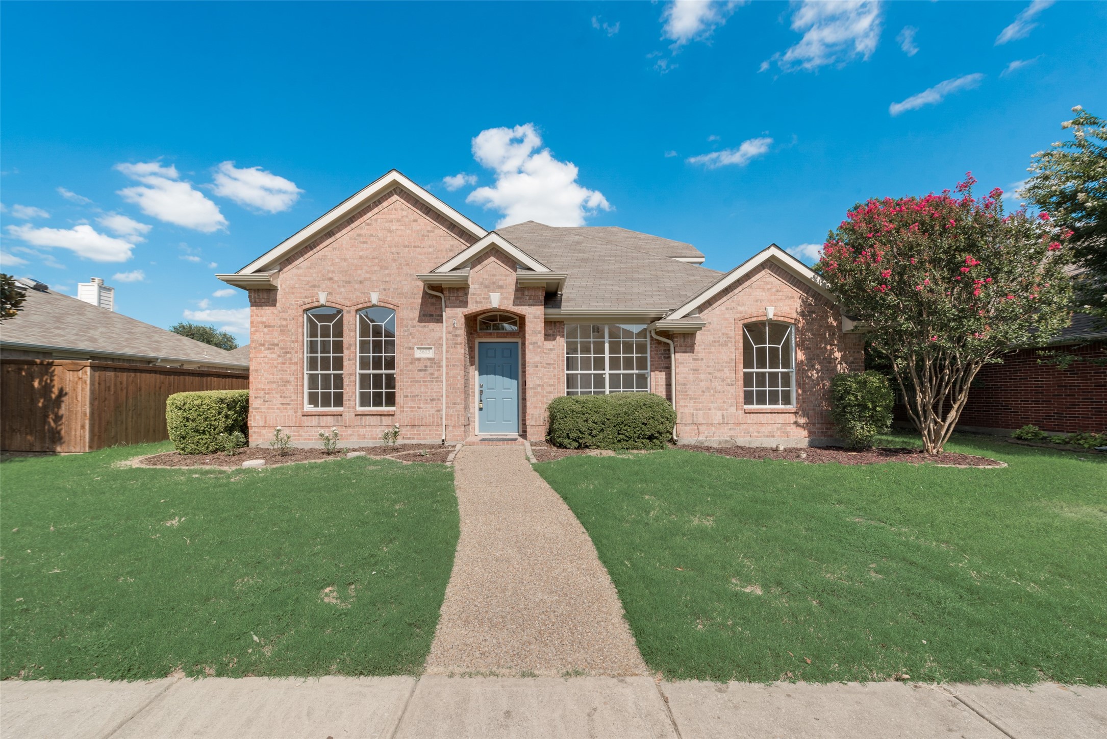 3613 Apple Blossom Lane