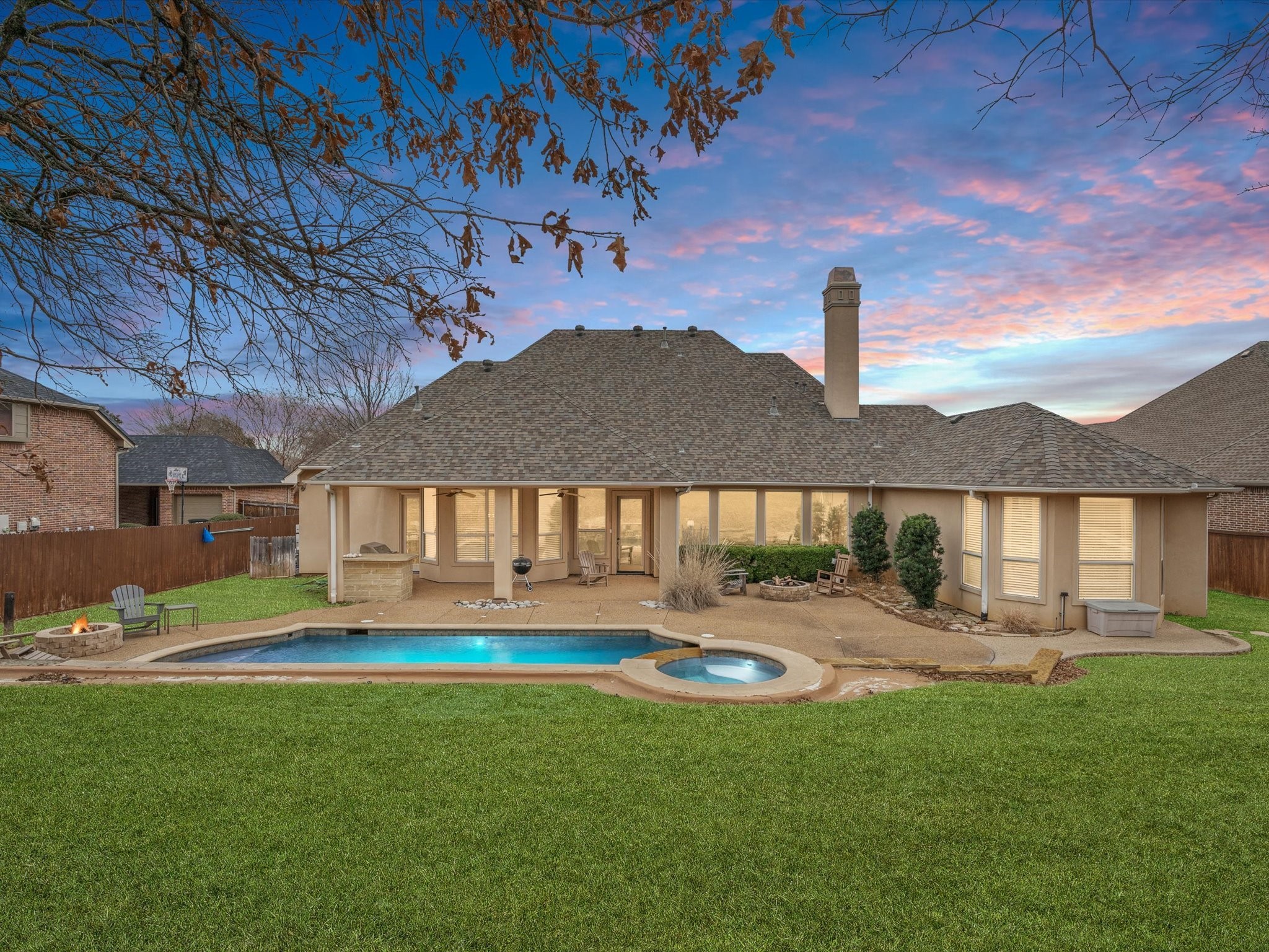 920 Meandering Woods Drive