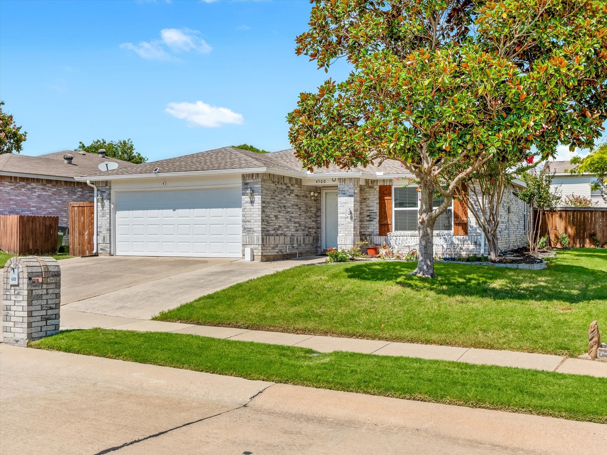 4500 Cedar Crest Drive