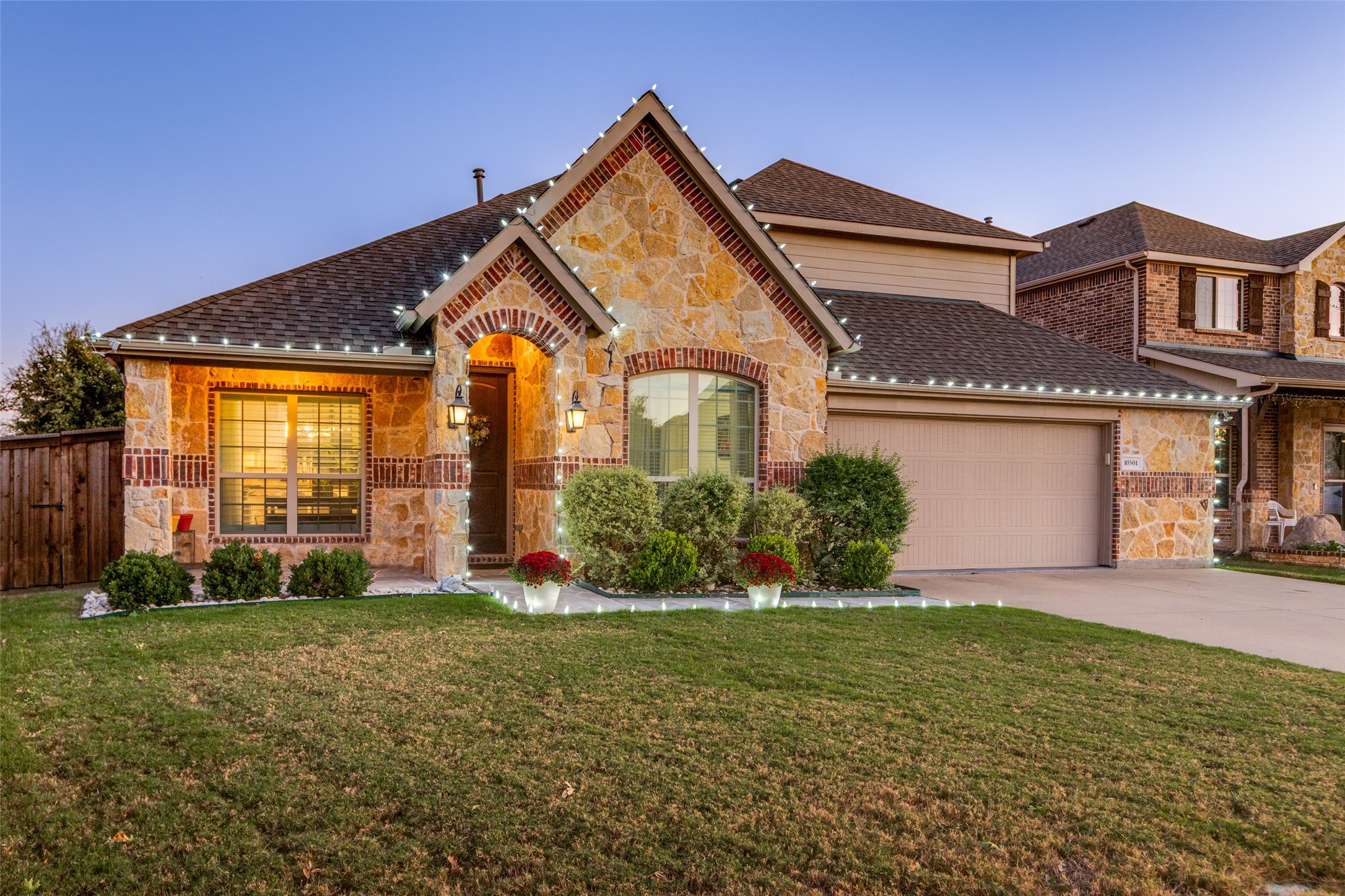 10501 Old Dawson Court
