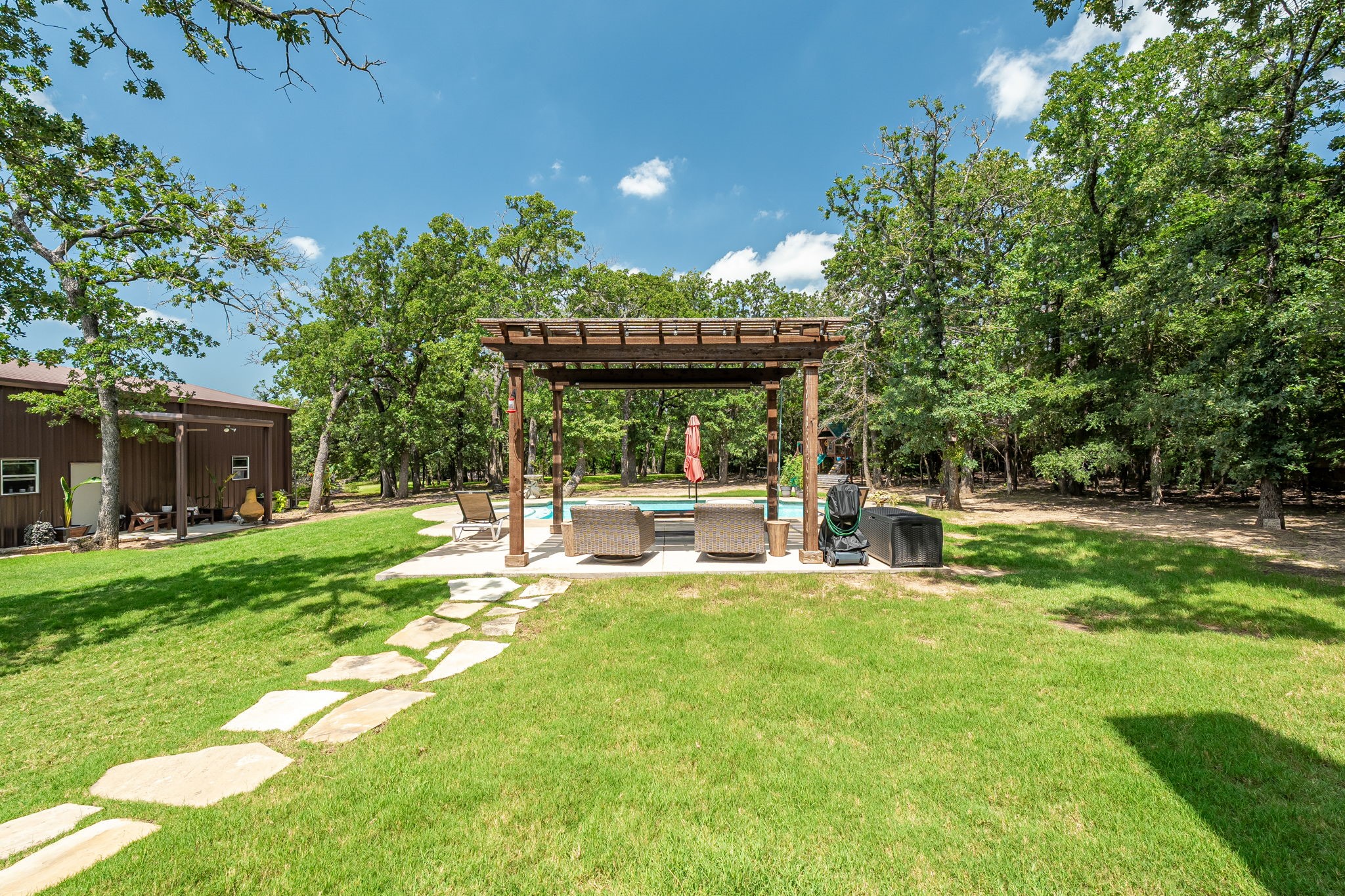 6701 Blackjack Oaks Road