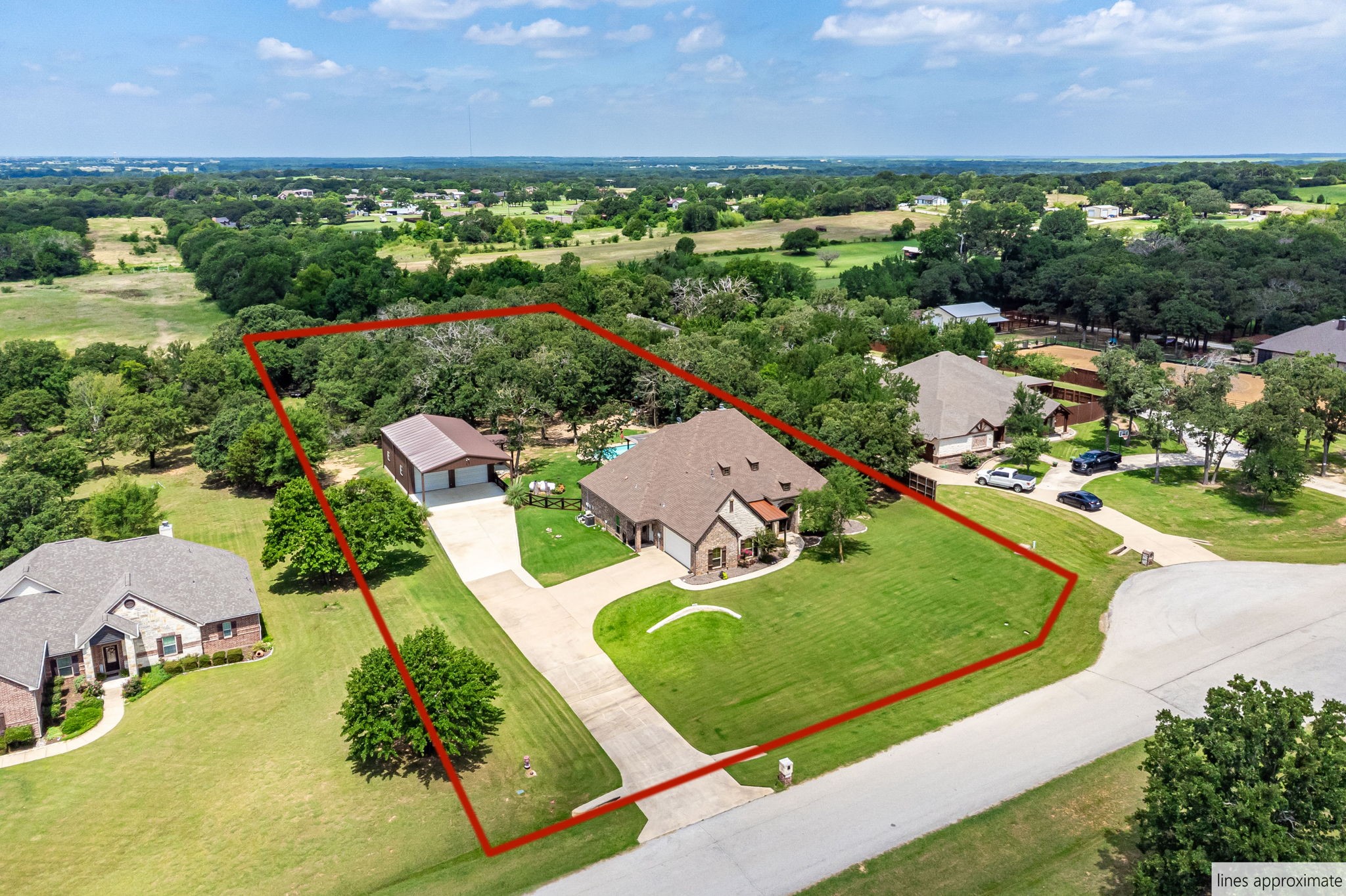 6701 Blackjack Oaks Road