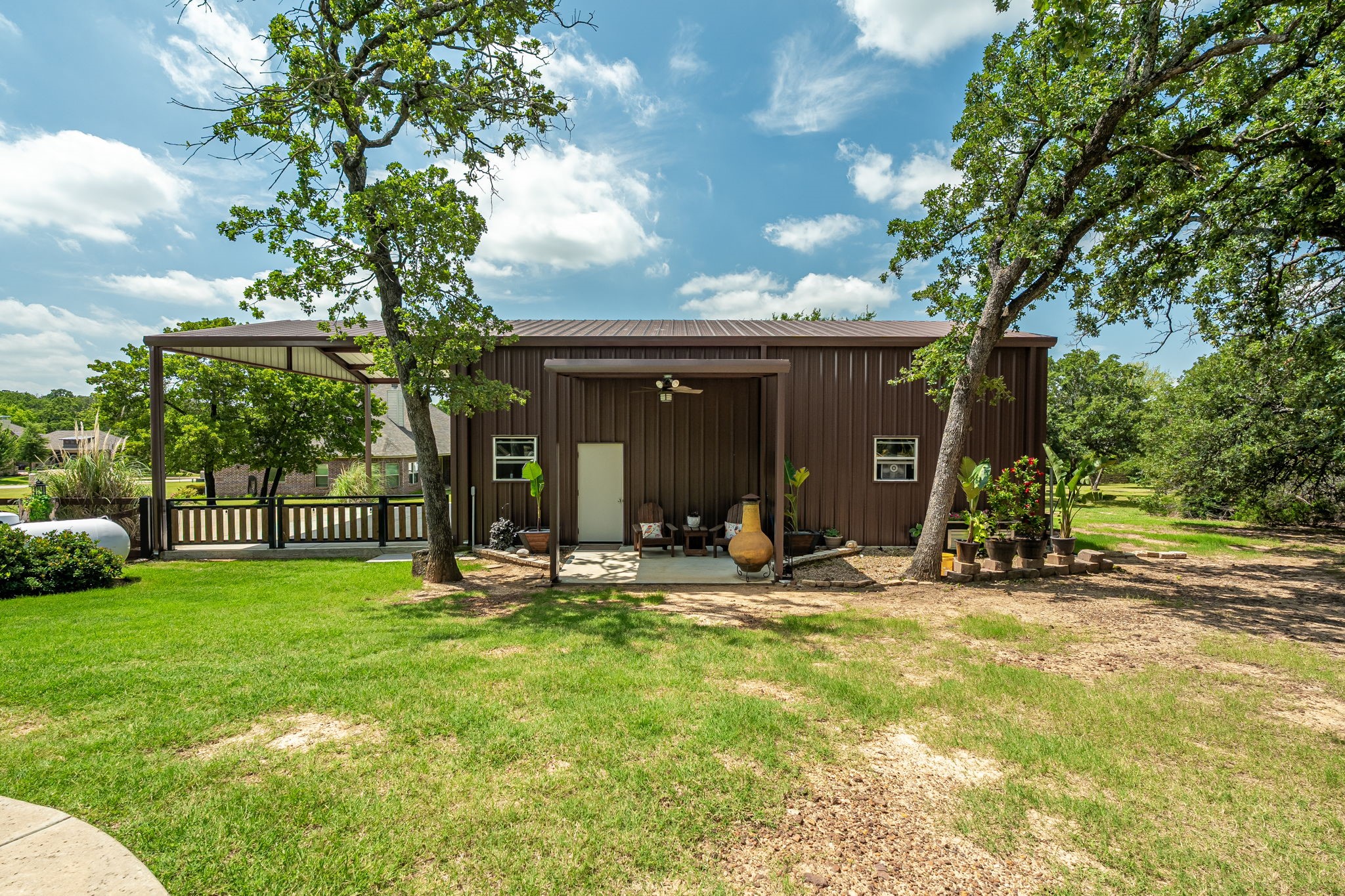 6701 Blackjack Oaks Road