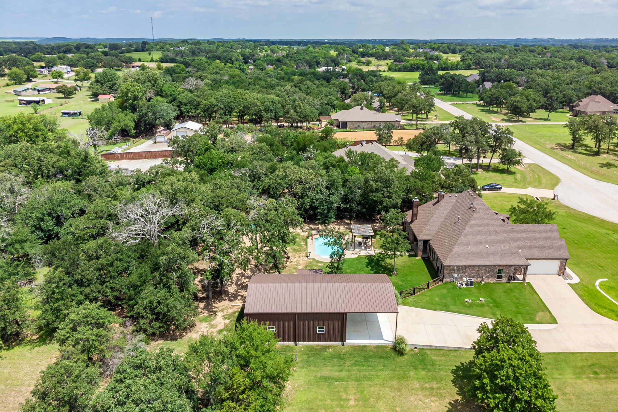 6701 Blackjack Oaks Road