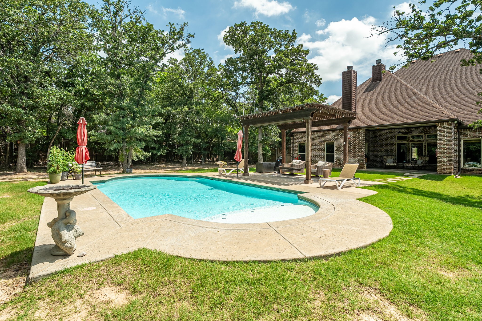 6701 Blackjack Oaks Road