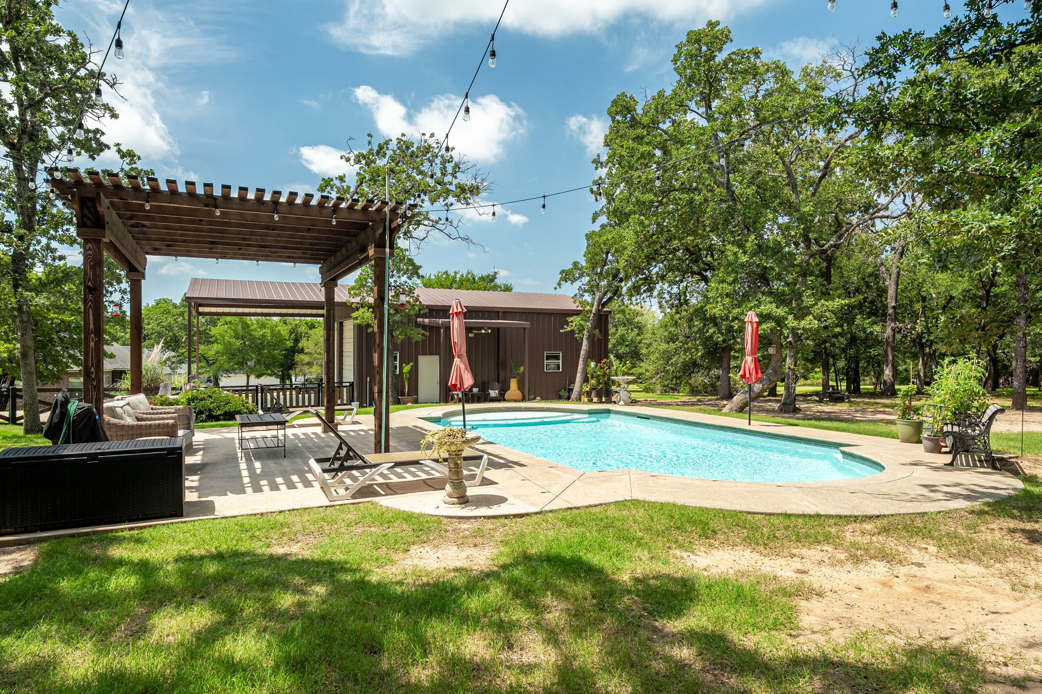 6701 Blackjack Oaks Road