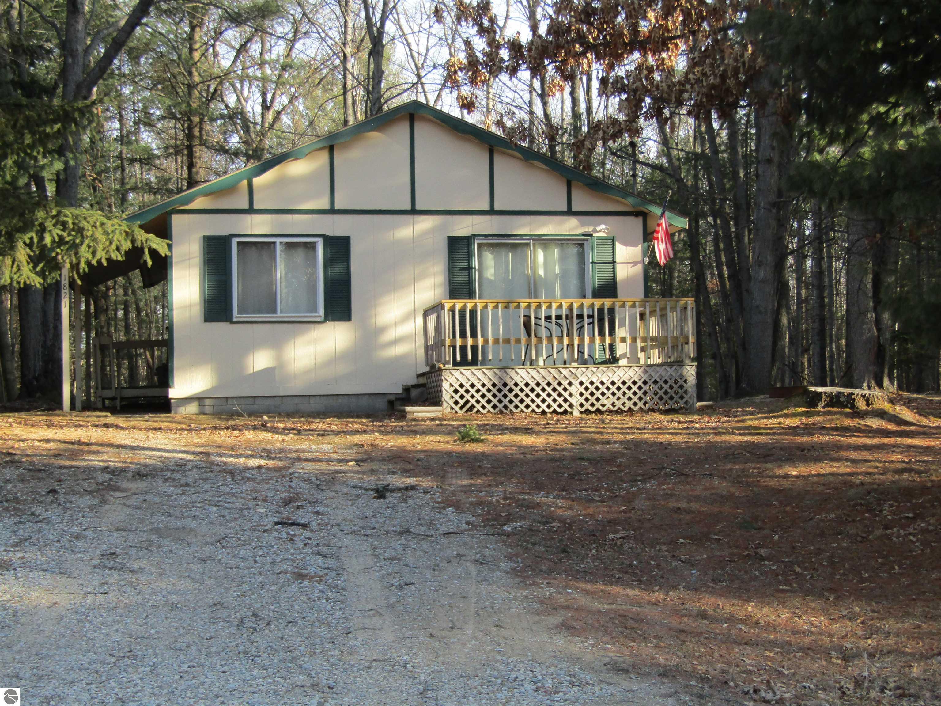 1821 Onondaga Trail