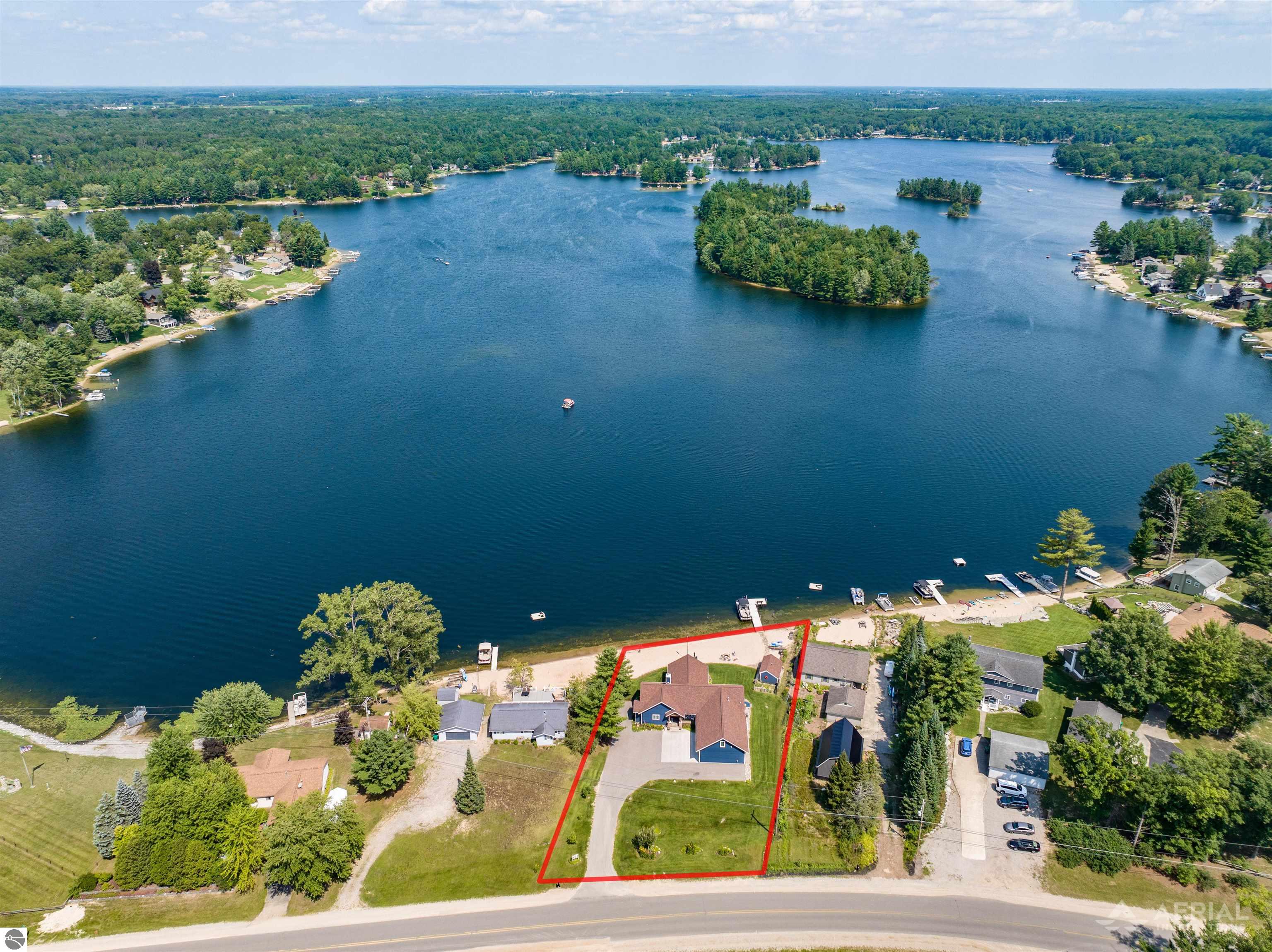 3083 Rifle River Trail
