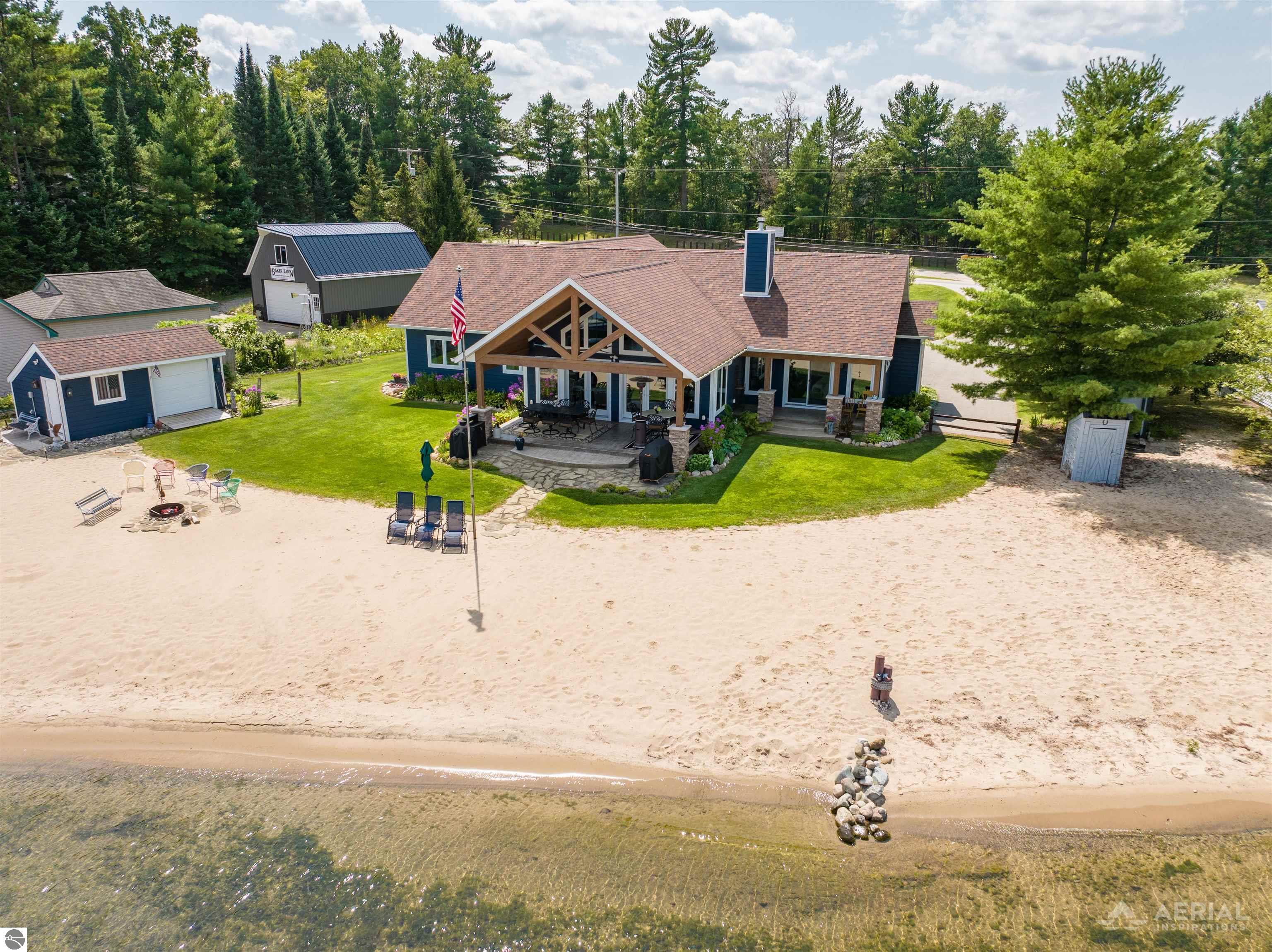 3083 Rifle River Trail