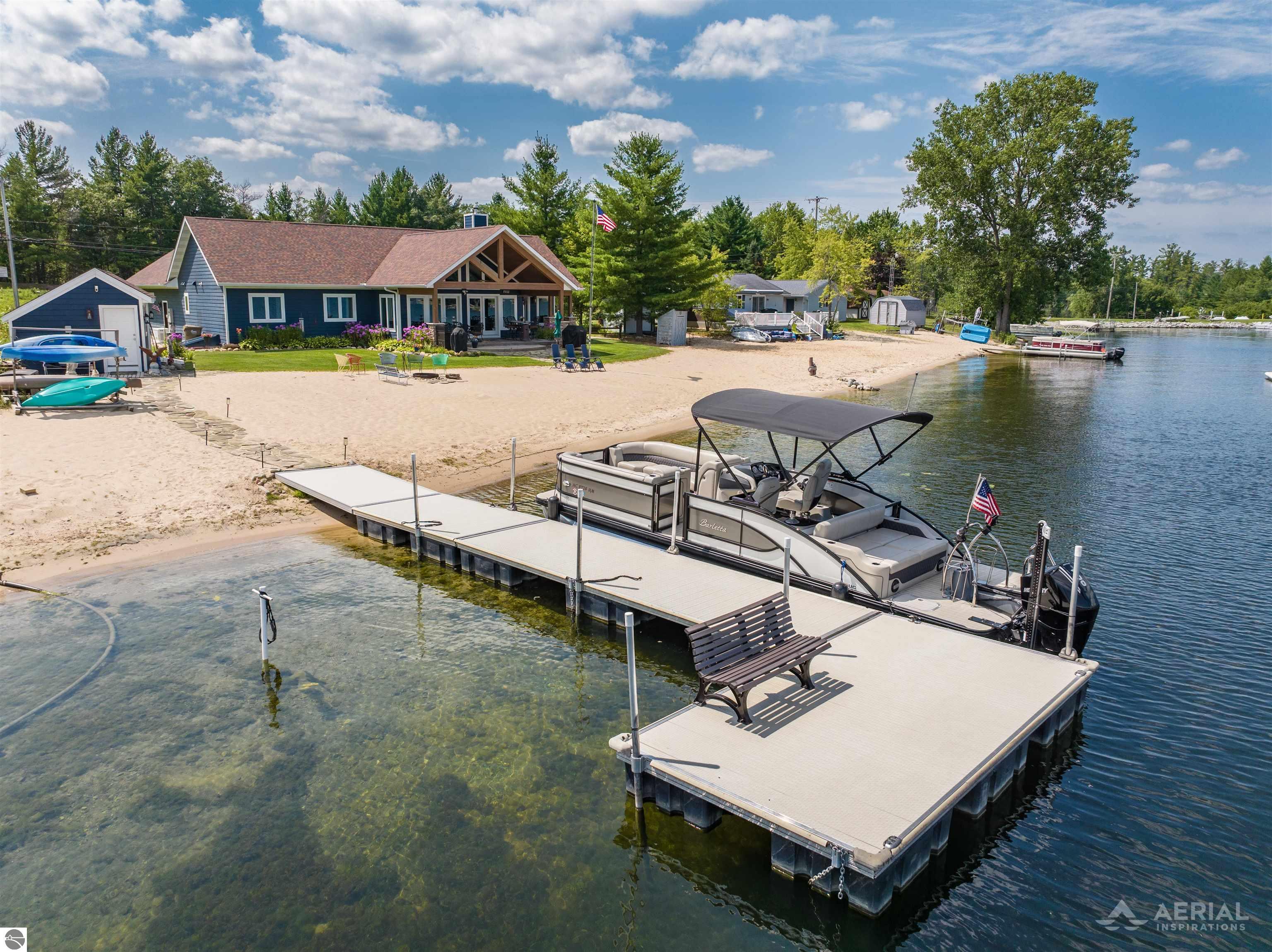 3083 Rifle River Trail