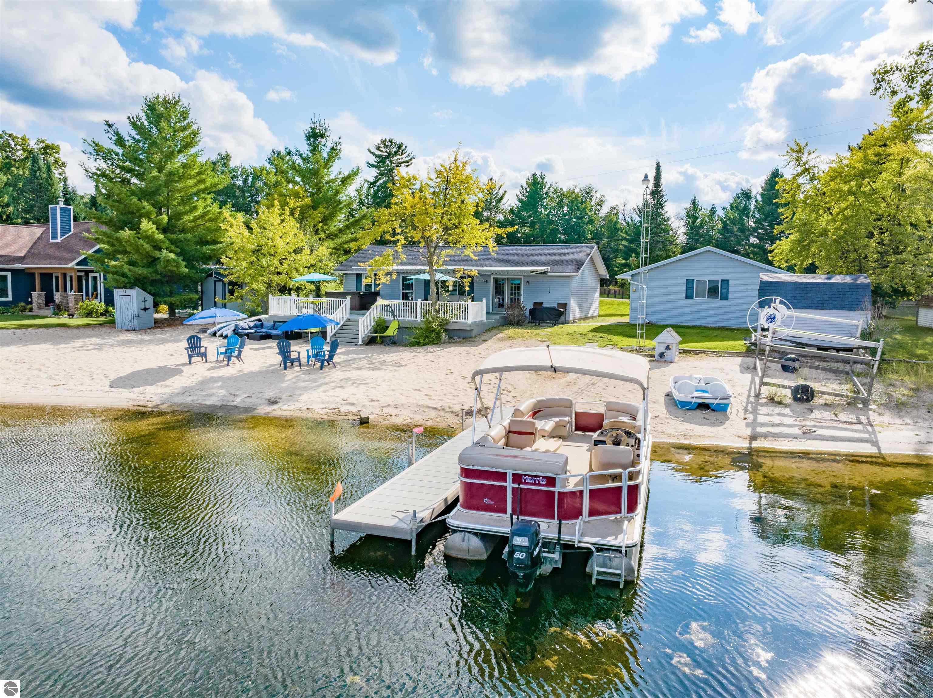 3075 Rifle River Trail