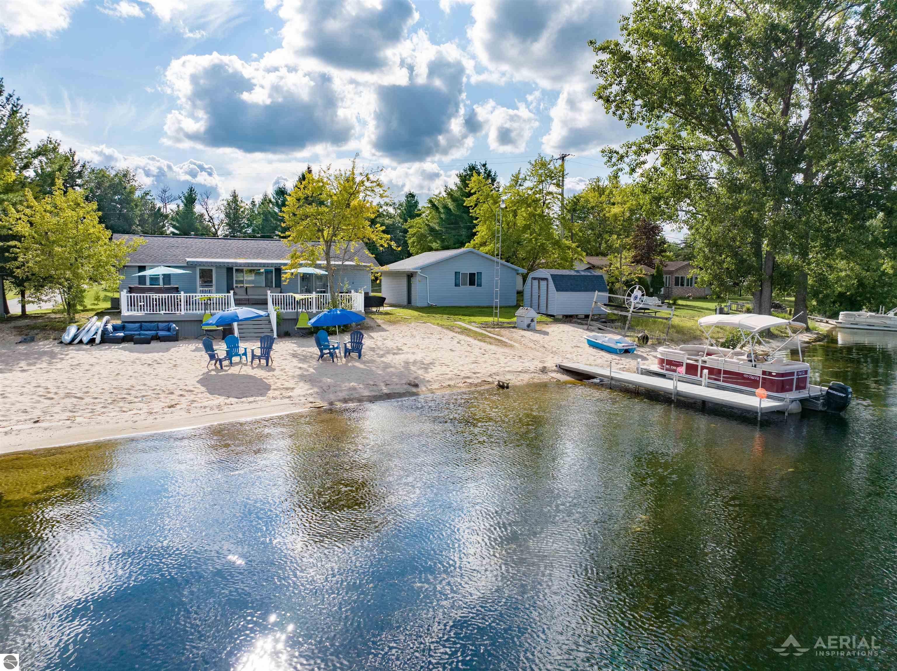 3075 Rifle River Trail