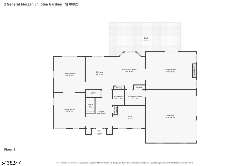 2 General Morgan Ln