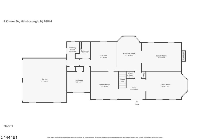 8 Kilmer Dr