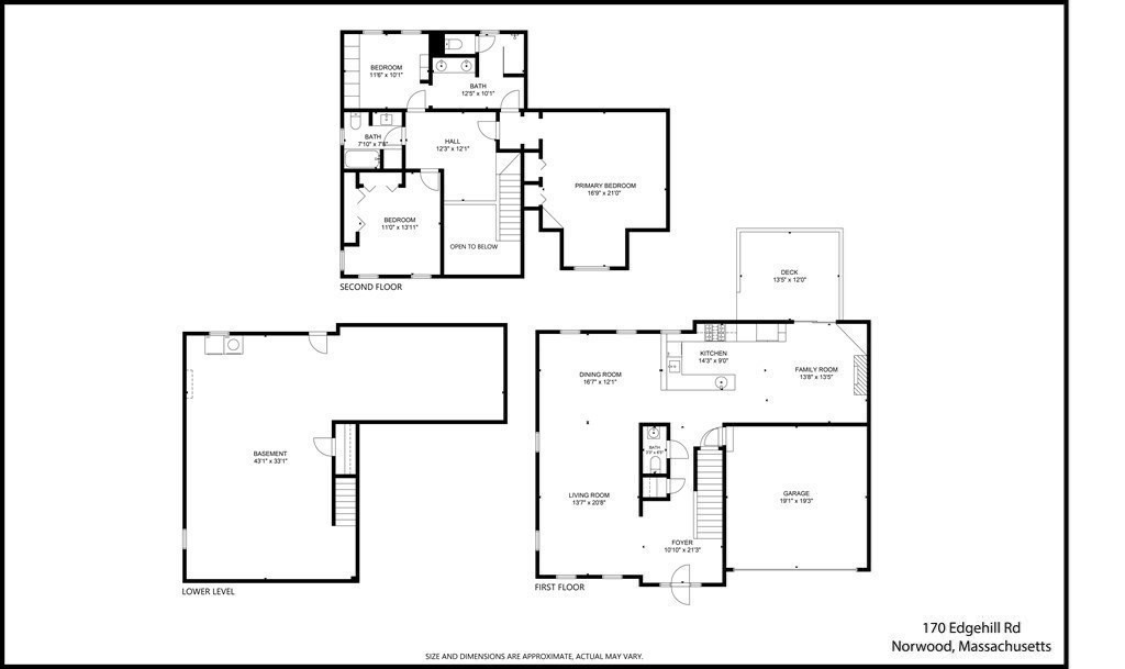170 Edgehill # 170