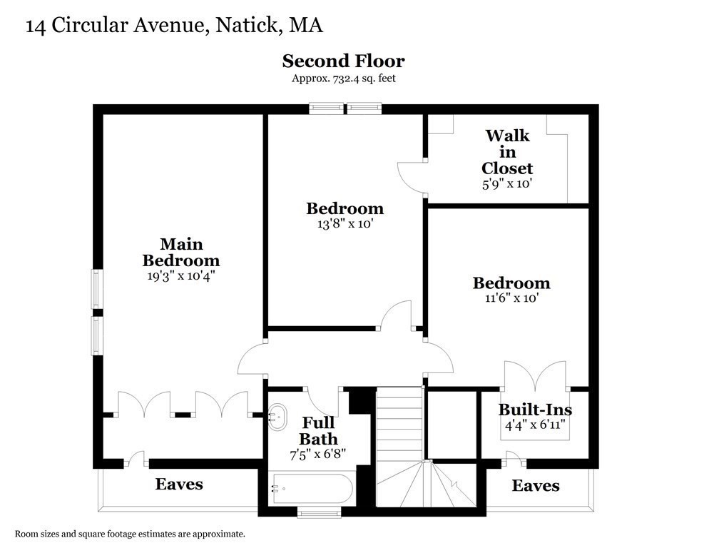 14 Circular Ave