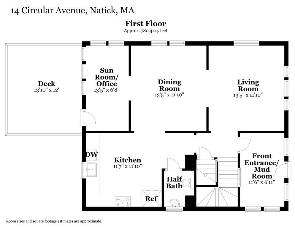 14 Circular Ave
