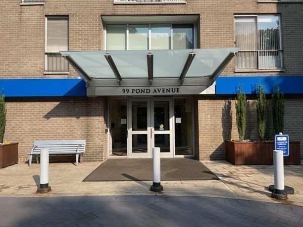 99 Pond Avenue # 703