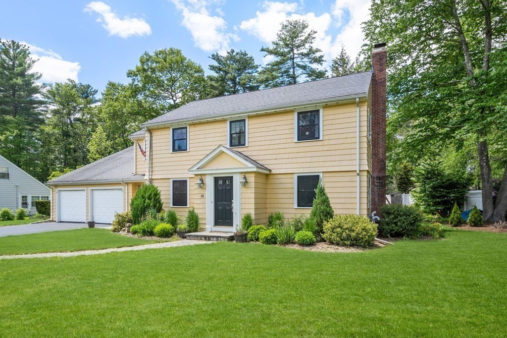 18 Pine Needle Rd