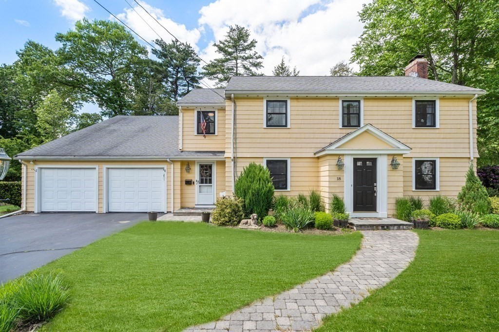 18 Pine Needle Rd