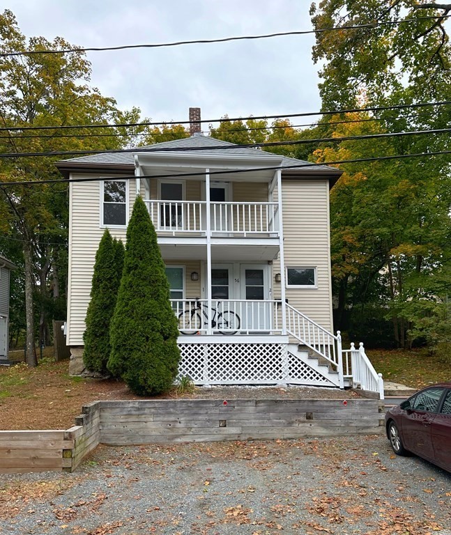 56 Harvard Street Extension # 2