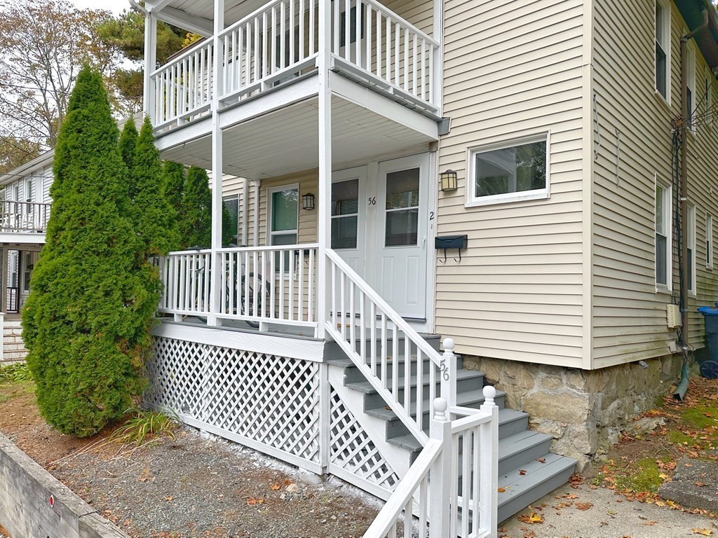 56 Harvard Street Extension # 2