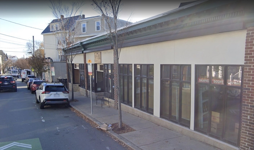 62 Summer Street # A