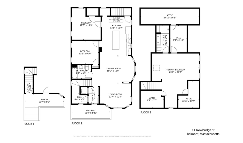 9-11 Trowbridge St # 11