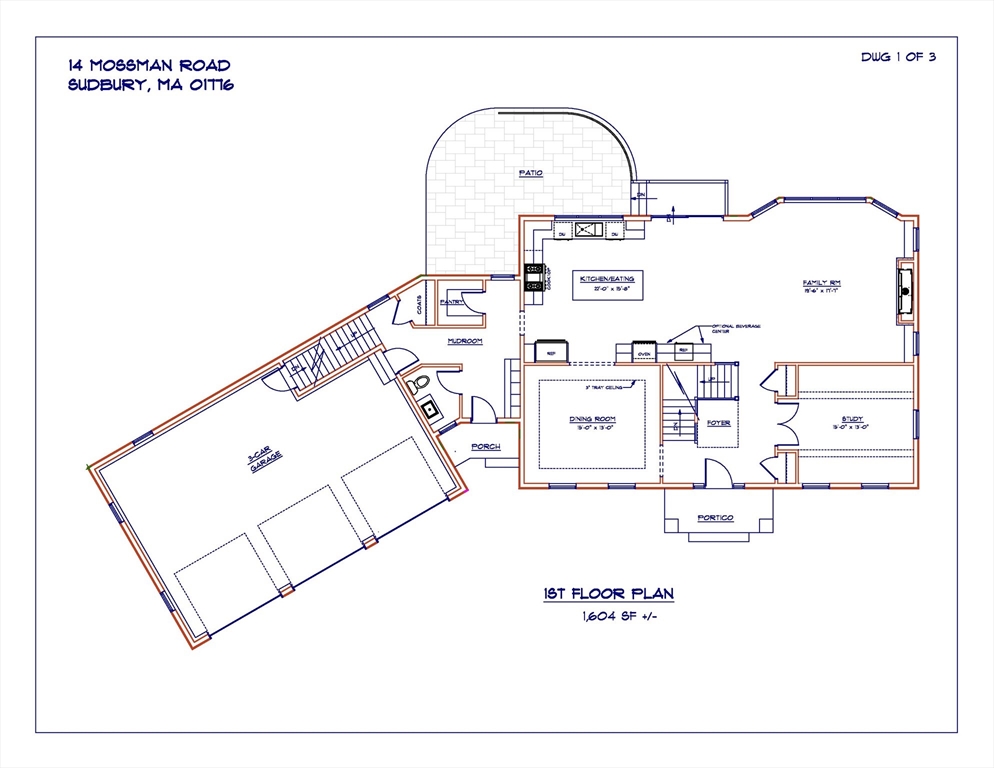 Lot 1B Mossman Road