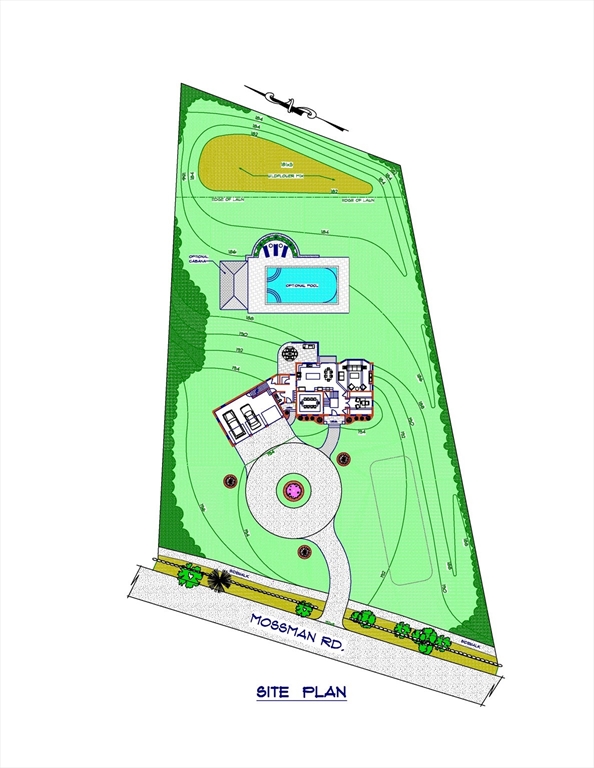 Lot 1B Mossman Road