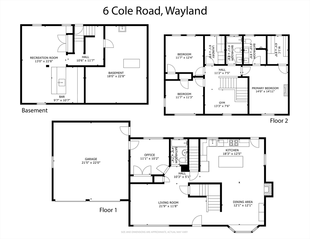 6 Cole Rd