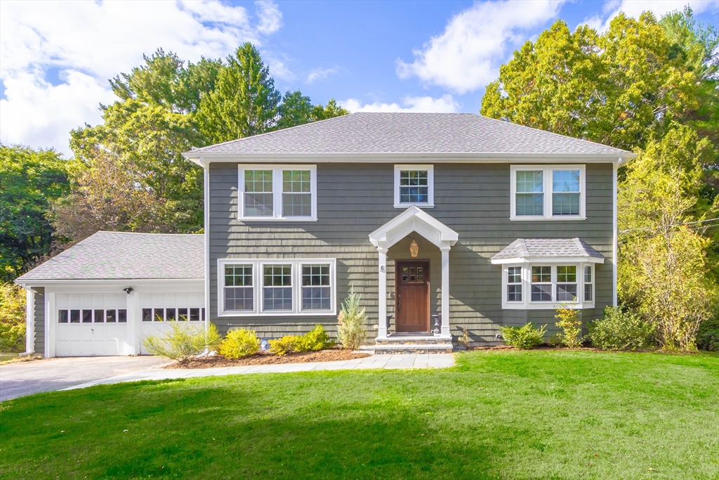 6 Cole Rd