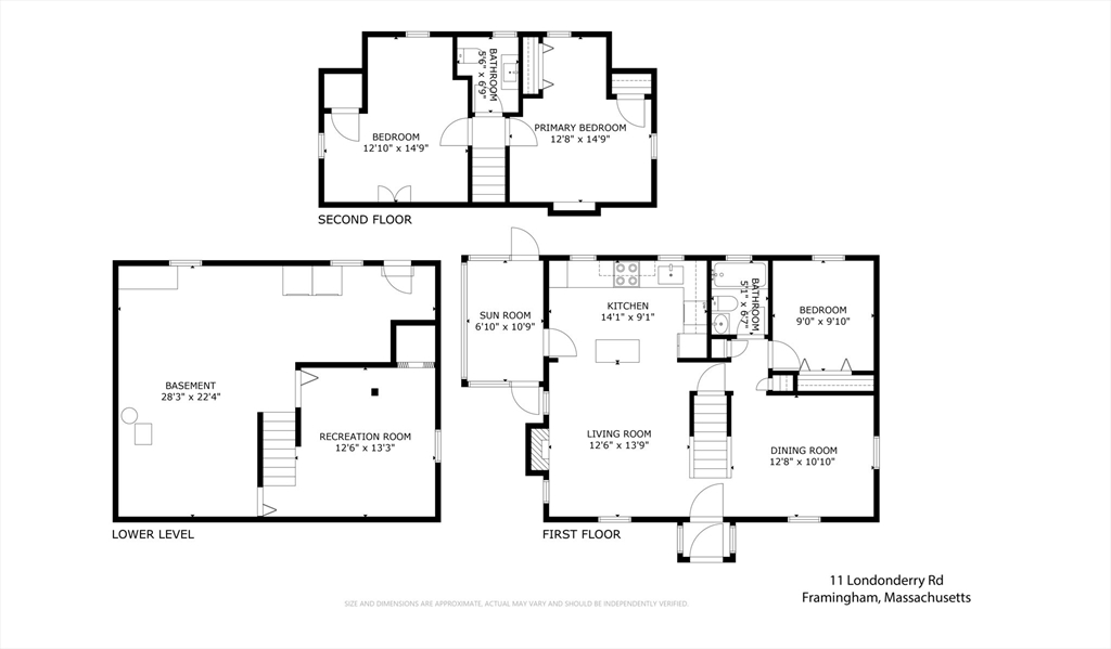11 Londonderry Rd