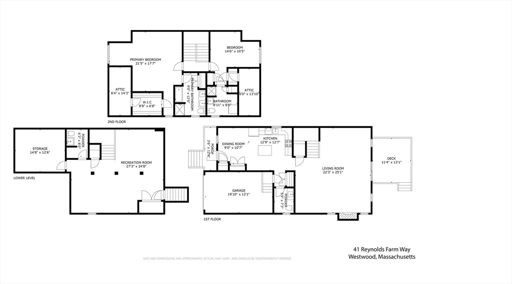 41 Reynolds Farm Way # 41