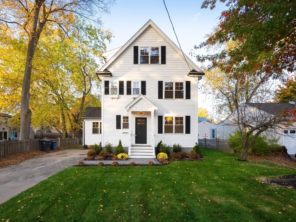 17 Hudson St.