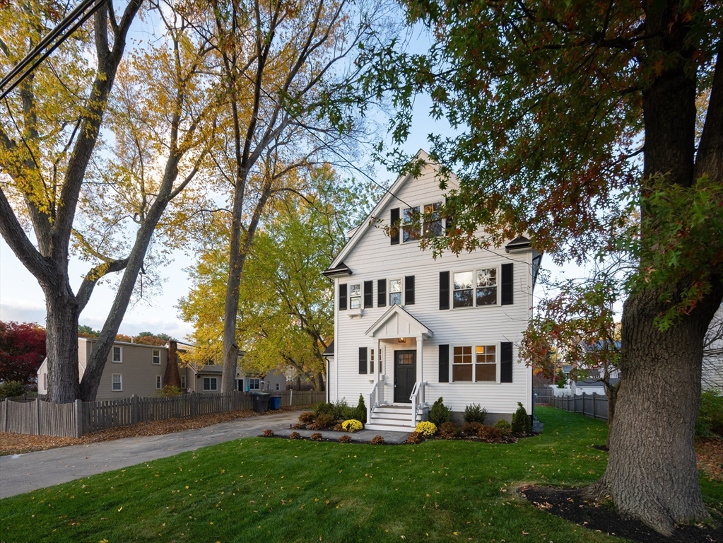 17 Hudson St.