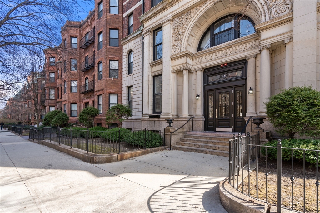 483 Beacon Street # 75