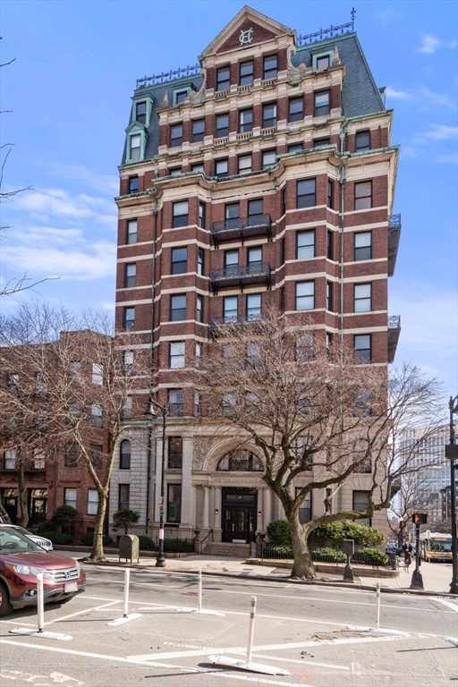 483 Beacon Street # 75