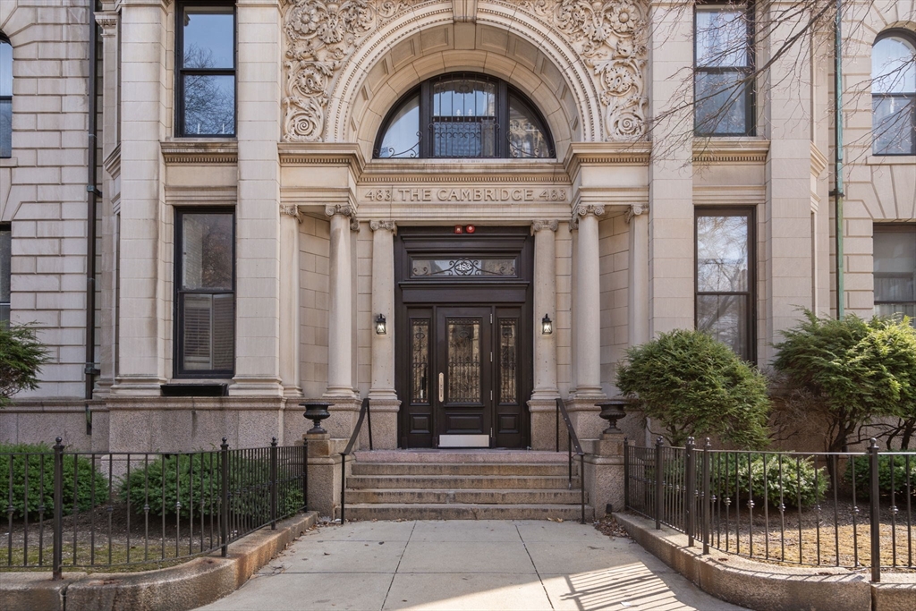 483 Beacon Street # 75