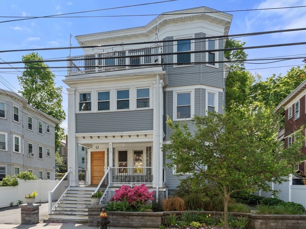 117 Sycamore St # 1