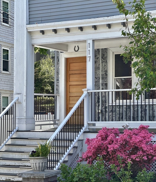117 Sycamore St # 1