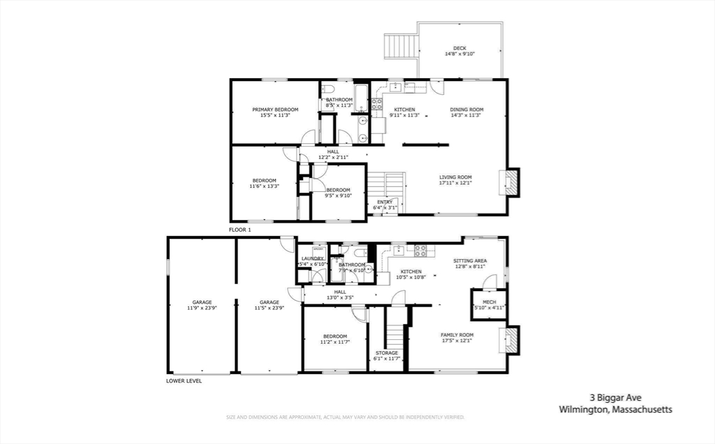 3 Biggar Ave