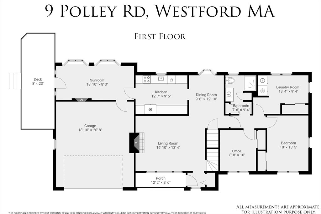 9 Polley Road
