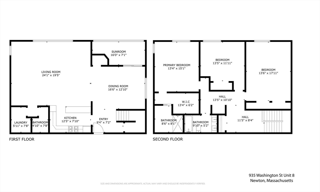 935 Washington St # 8