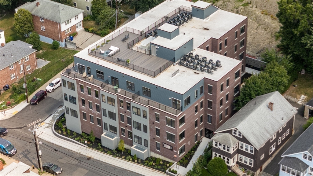 249 Corey Road Unit: 407PH