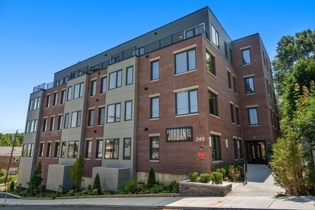 249 Corey Road Unit: 407PH